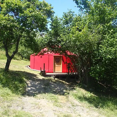 Eco-hotel Et Yourtes Du Mercantour *