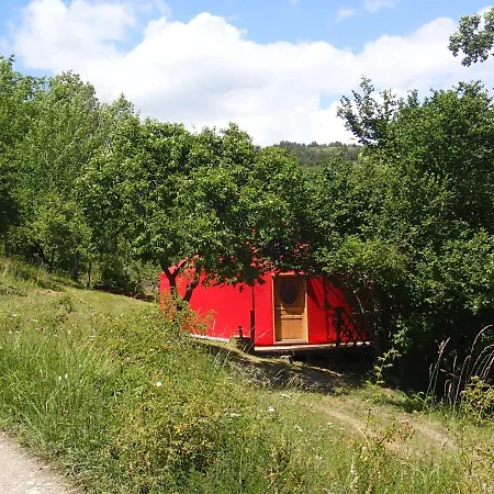 Eco-hotel Et Yourtes Du Mercantour