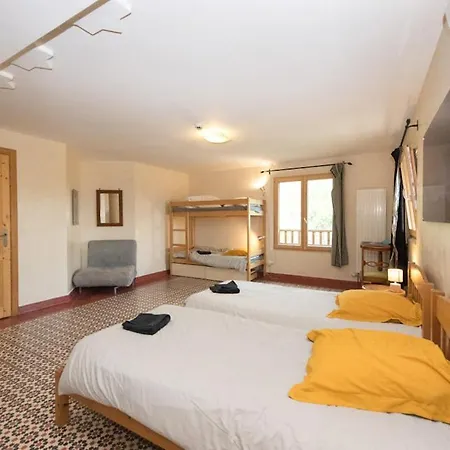Herberg Eco-hotel Et Yourtes Du Mercantour Guillaumes