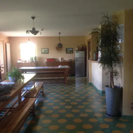 Eco-hotel Et Yourtes Du Mercantour Guillaumes
